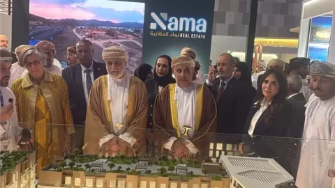 Participation of the Egyptian Minister of Housing in the Opening of 'October Urban 2026' in Oman