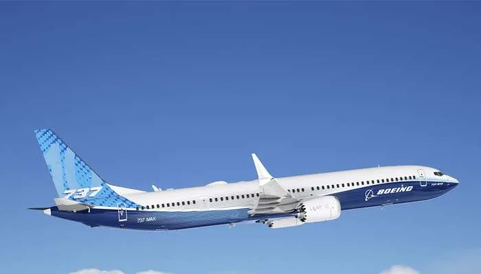 تأسیس گواهینامه FAA برای هواپیمای بوئینگ 737-10 در واشنگتن دی سی
