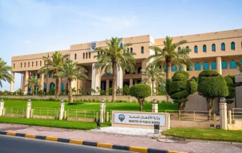 Announcement of Road Closures in Kuwait Due to Maintenance Operations