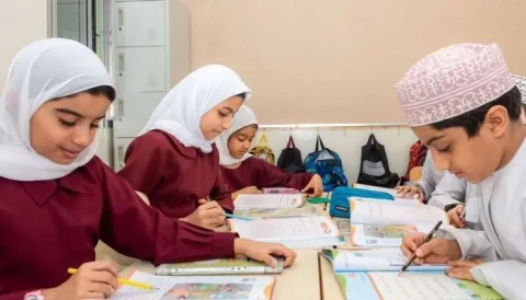 The number of children aged 0 to 17 in Oman reached 1.5 million in 2025