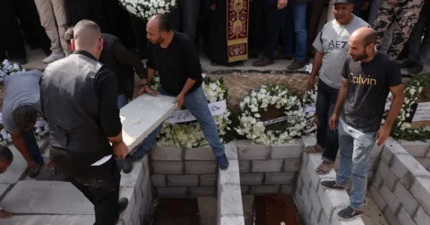 Jordan Arrests Three Suspects in Connection with Church Attack