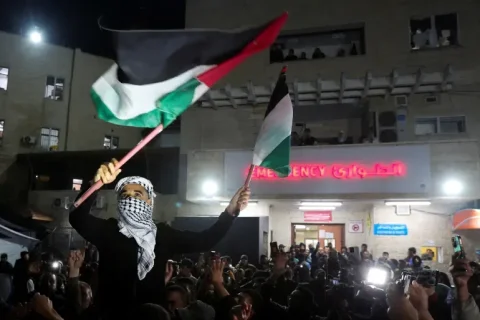 فلسطین: فتح و حماس برای گفت‌وگوهای وحدت در قاهره دیدار می‌کنند