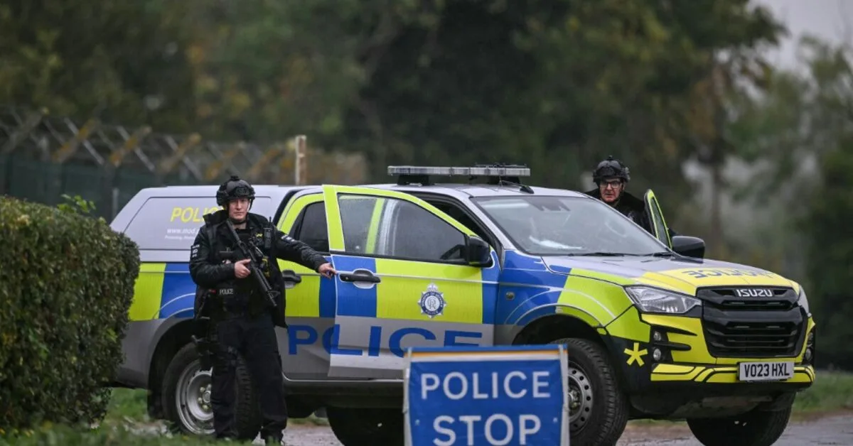 Two British Men Charged with Security-Related Offenses Linked to Air Base