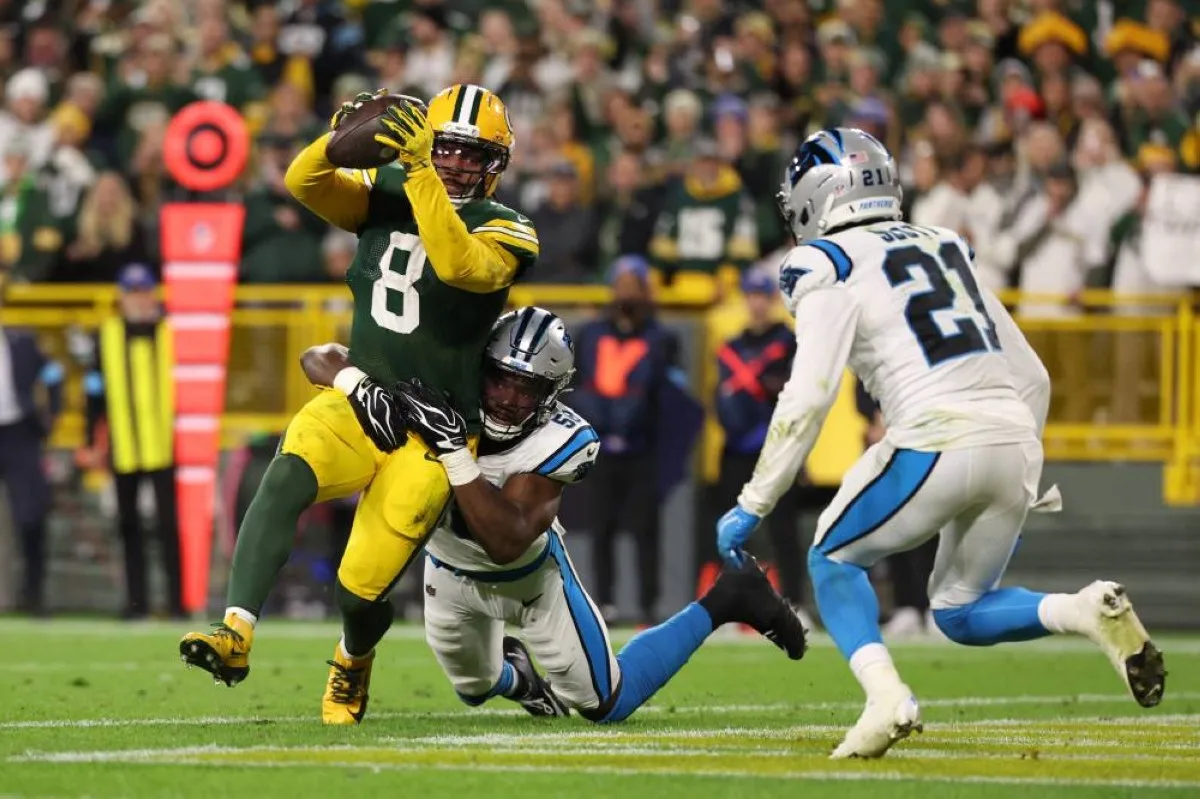 Green Bay Packers Victory Over Carolina Panthers with Watson's Return from Hospital