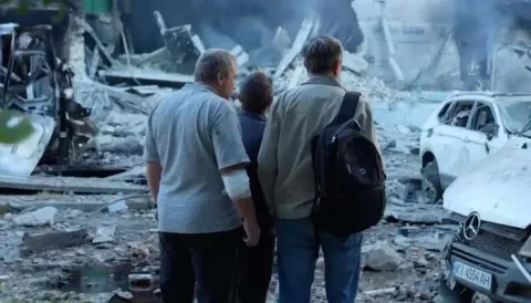 Kyiv: Developments in the War and Increased Russian Attacks on the Capital of Ukraine