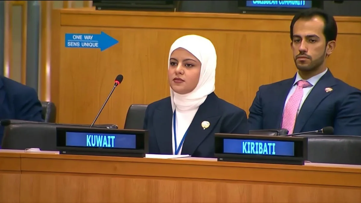 کویت تأکید بر حاکمیت دائمی فلسطینی‌ها بر منابع طبیعی در سازمان ملل