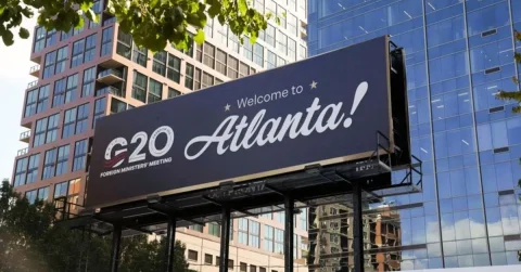 اجتماع G20 في أتلانتا وتحديات حرب أوكرانيا والشرق الأوسط