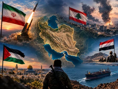 تحولات اخیر در تنگه هرمز و مواضع جمهوری اسلامی ایران