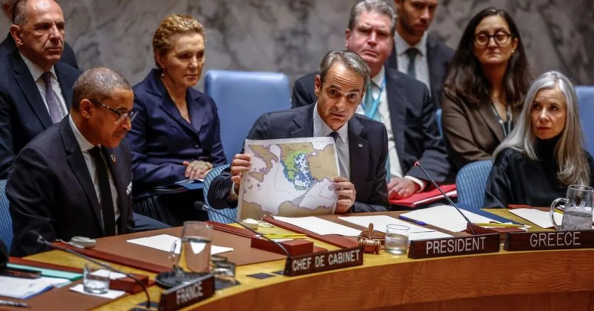 Greek Prime Minister Calls Turkey-Libya Maritime Agreement Illegal
