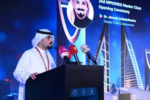 Scientific Conference on Rare Blood Cancers Held Under the Patronage of the Kuwaiti Minister of Health