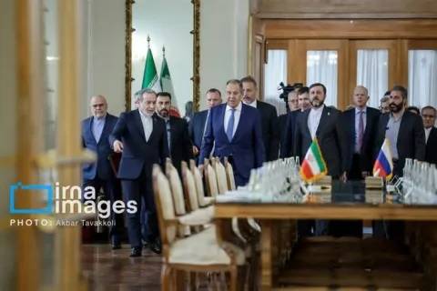 سفر وزیر امور خارجه روسیه به تهران پس از نشست منامه