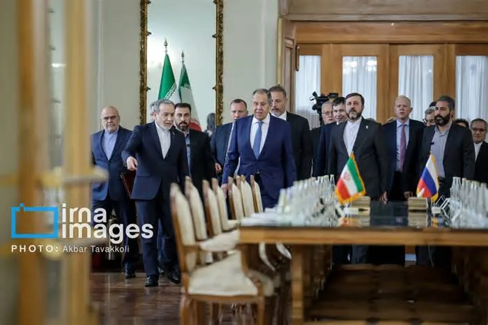 سفر وزیر امور خارجه روسیه به تهران پس از نشست منامه