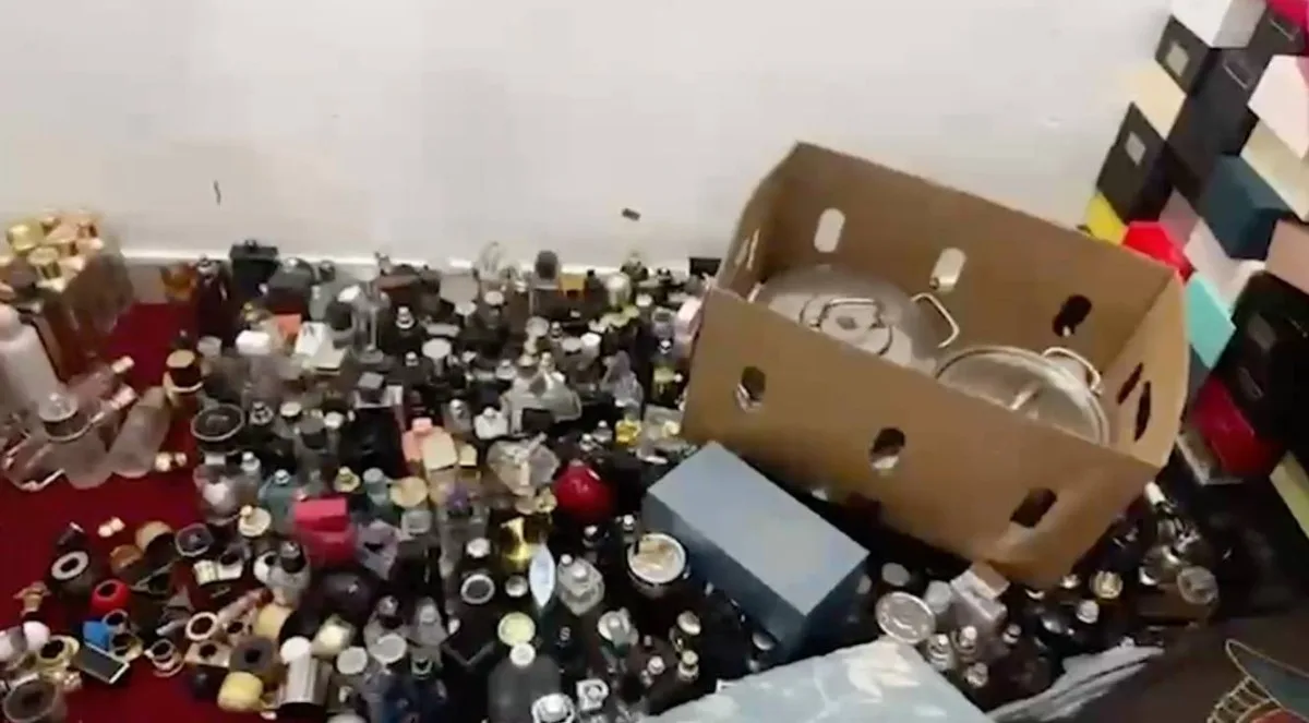 دستگیری دو مرد بنگلادشی به جرم فروش عطرهای تقلبی در کویت