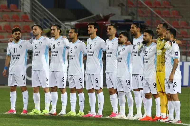 دیدار گل‌گهر با المحرق بحرین در عمان برگزار می‌شود