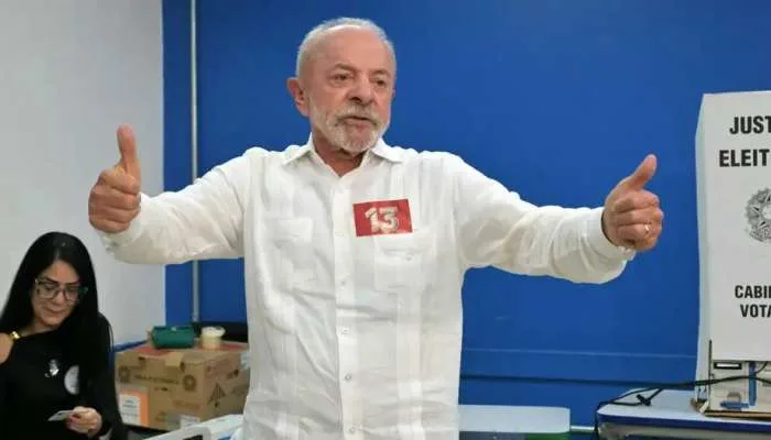 Lula da Silva elected President of Brazil for the fourth time