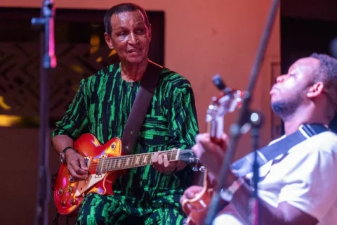 Orchestre Baobab of Senegal Embraces a New Generation of Music