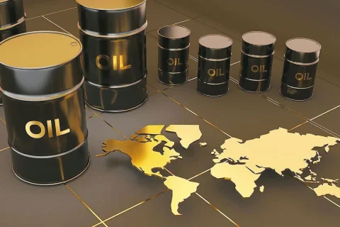 کاهش قیمت نفت خام در پی توافق جدید دونالد ترامپ و روسیه