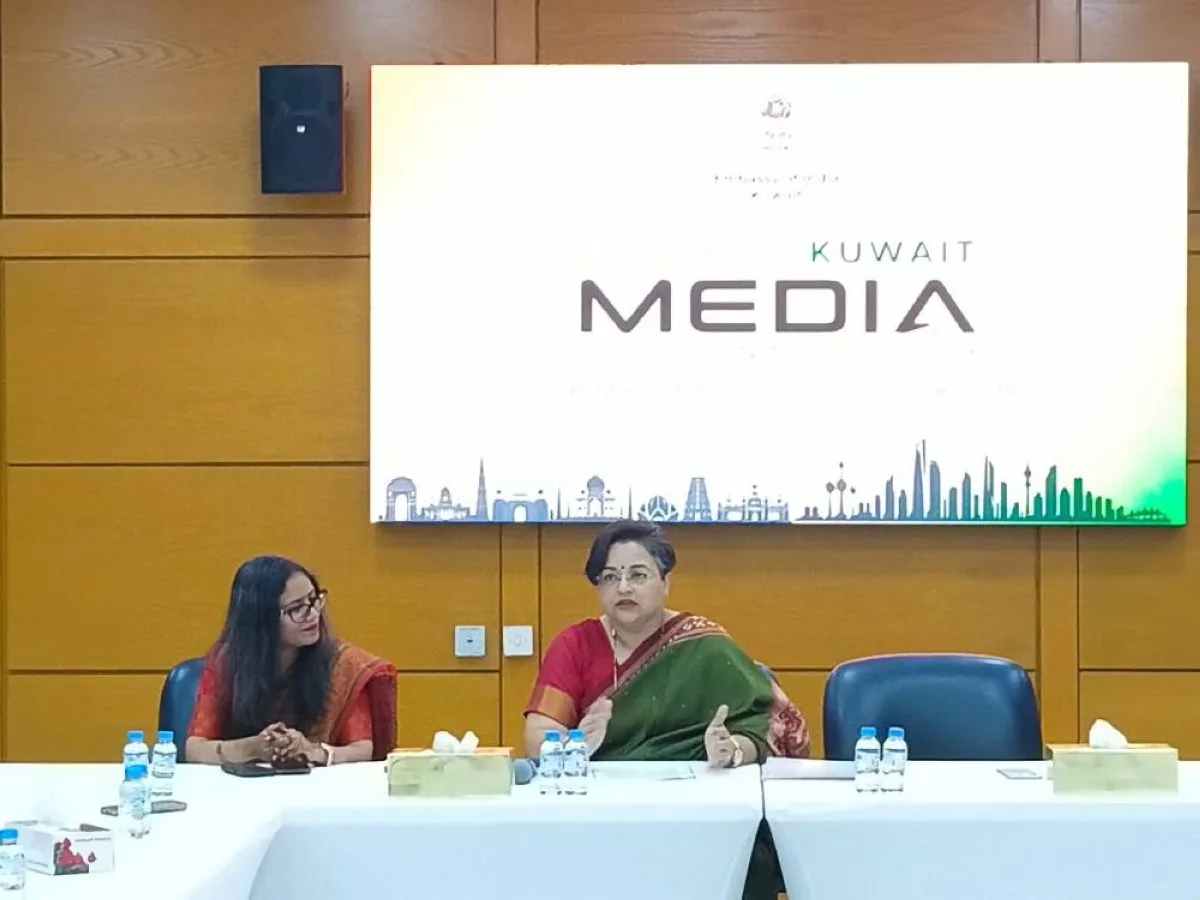 India Seeks to Expand Investment Programs with Kuwait