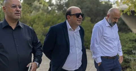 سامی ابوشهده از انتخابات پارلمانی اسرائیل انصراف داد