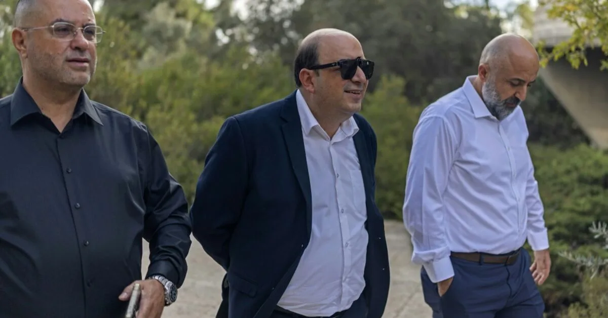 سامی ابوشهده از انتخابات پارلمانی اسرائیل انصراف داد