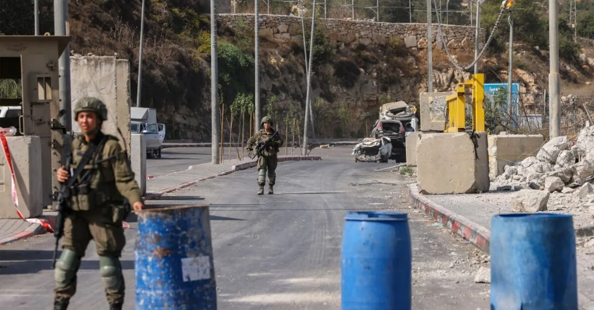 UN Concerns About Israel's Operations in Hebron