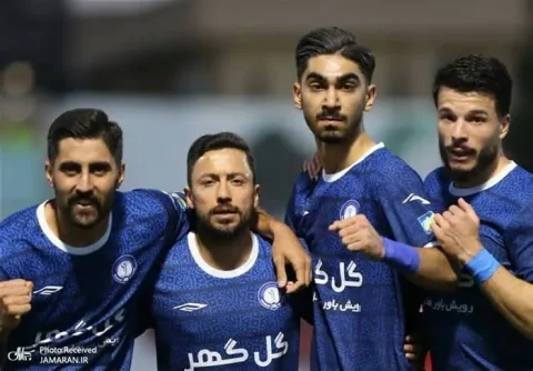 المحرق بحرین 1-0 گل گهر سیرجان در لیگ قهرمانان آسیا سطح دو