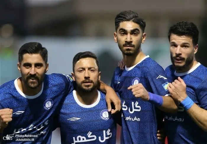 المحرق بحرین 1-0 گل گهر سیرجان در لیگ قهرمانان آسیا سطح دو