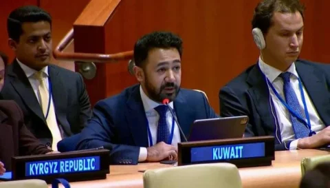 الكويت أكدت على أهمية احترام سيادة الدول في تطوير القانون الدولي