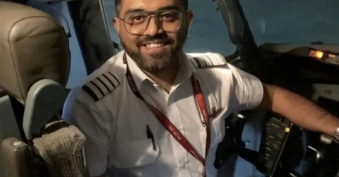 Indian pilot recounts colleague's attack during Fly Dubai flight in conversation with Modi