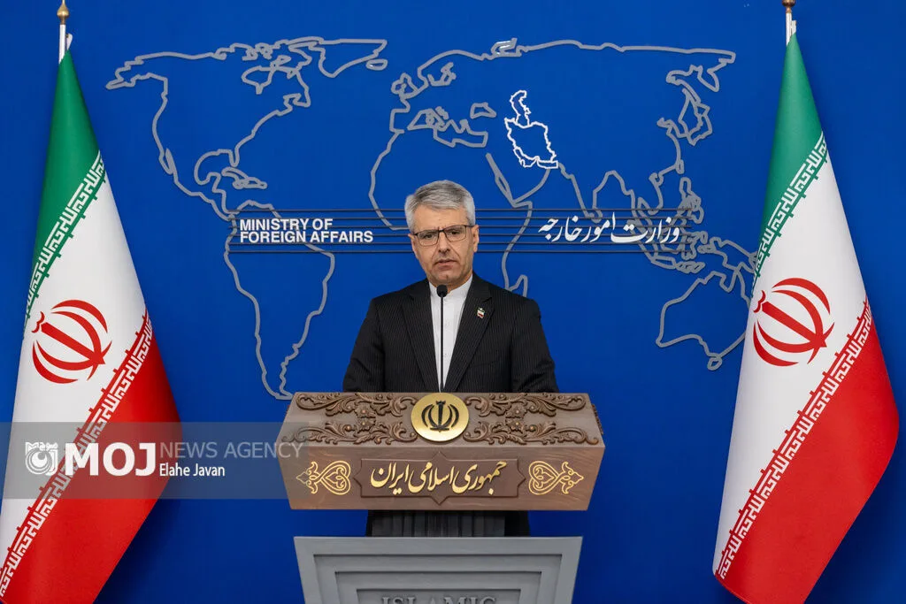 ایران: امنیت خلیج فارس نباید وابسته به بازیگران خارجی باشد