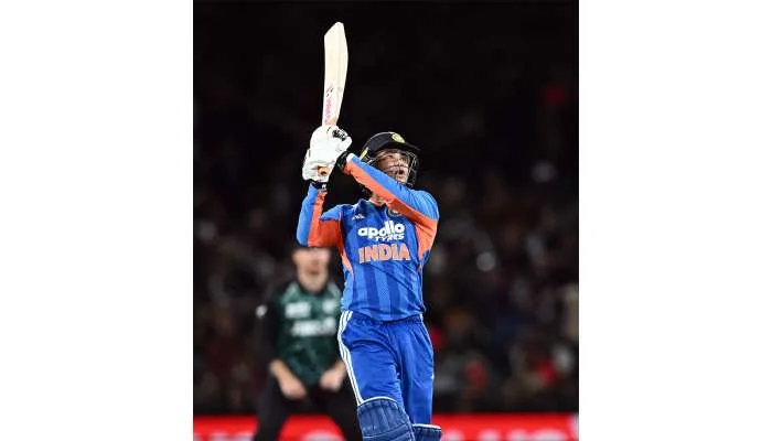 Daryl Mitchell Praises Abhishek Sharma's Performance