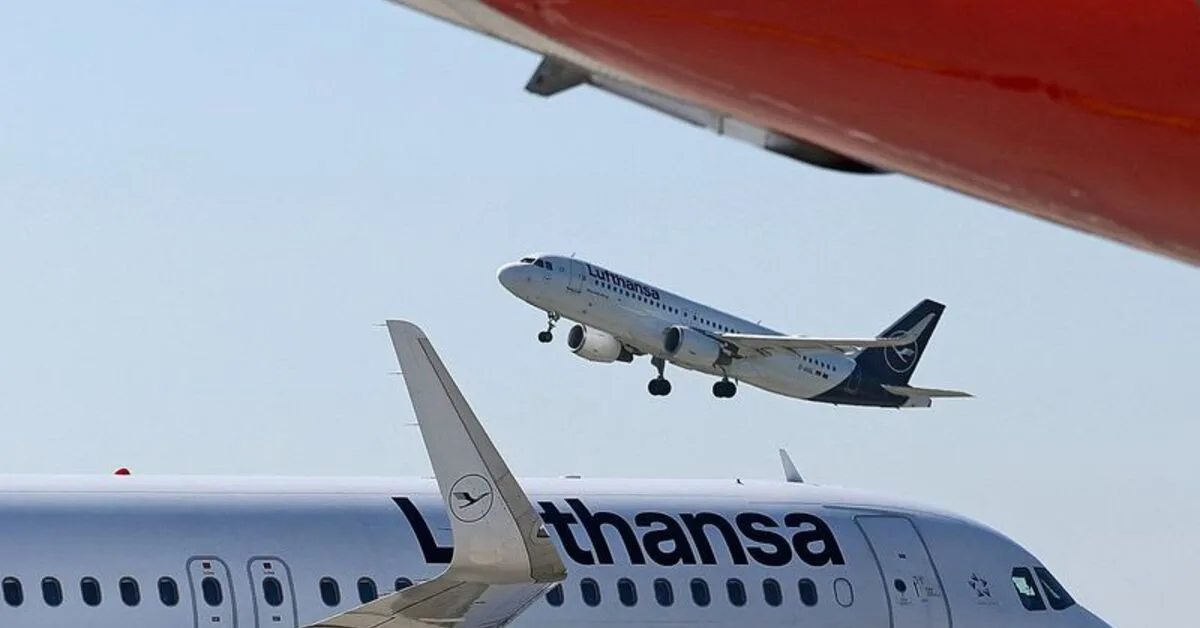 تعلیق پروازهای Lufthansa و Air India به ریاض پس از حملات حوثیها