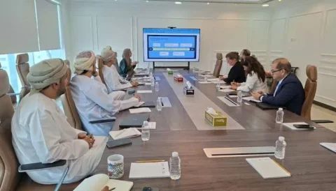 Oman's Ministry of Economy and the World Bank Group Emphasize Technical Cooperation