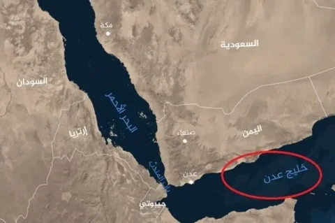 حادثه امنیتی در خلیج عدن با تیراندازی به تانکر LNG