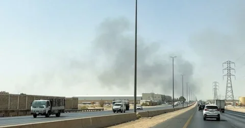 Houthis Confirm Attack on Aramco Facilities in Riyadh