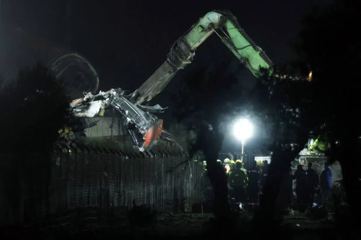 Spain Declares Three Days of Mourning After High-Speed Train Collision