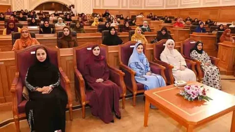 Special Panel Held in Oman on the Role of Women in Culture