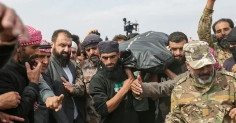 Jordan: Airstrike on Syria Following Attack on Church