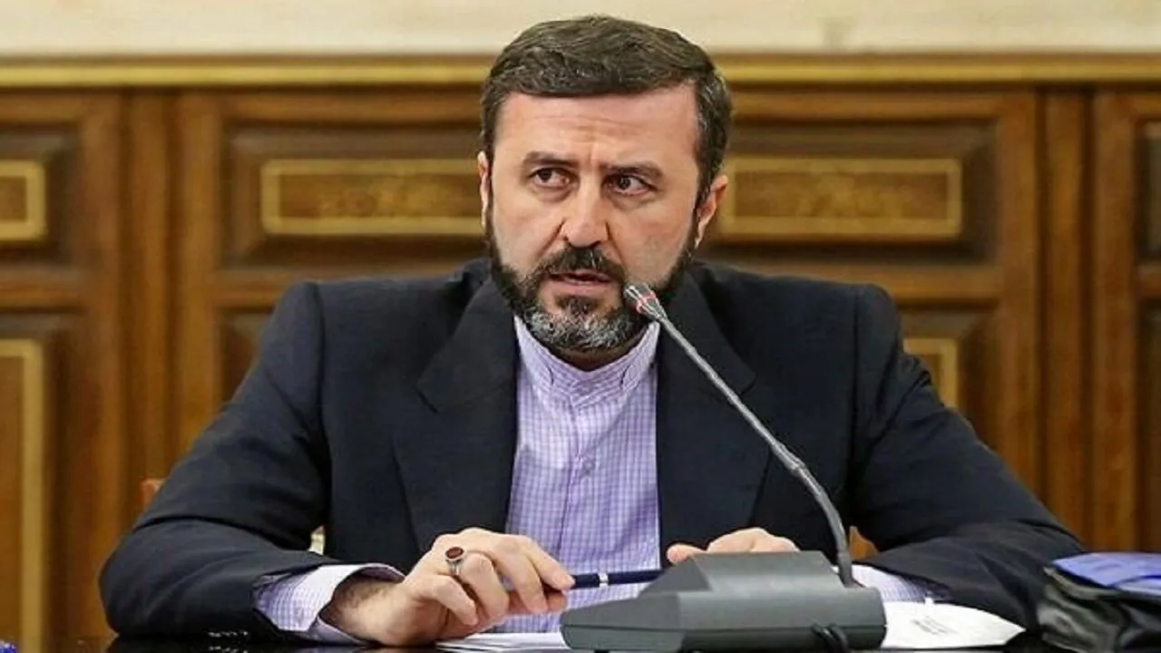 کاظم غریب آبادی: تماس‌ها با کشورهای حاشیه خلیج فارس برقرار است