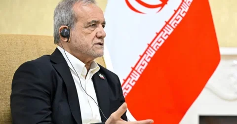 مقصر شناختن ایالات متحده از سوی مسعود پزشکian در ناکامی توافق موقت