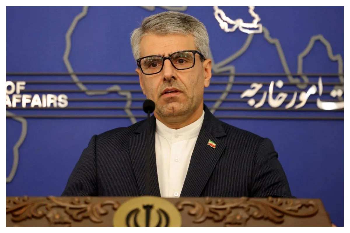اسماعیل بقایی: ایران از فرصت‌های دیپلماتیک برای امنیت هرمز استفاده می‌کند