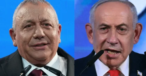 نتنياهو يسعى لتقليل مصداقية الأحزاب العربية في إسرائيل