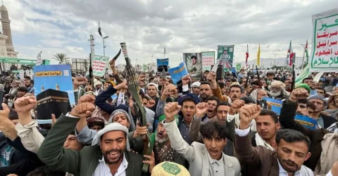 عربستان سعودی حمله‌ای به حوثی‌ها در یمن را برنامه‌ریزی می‌کند