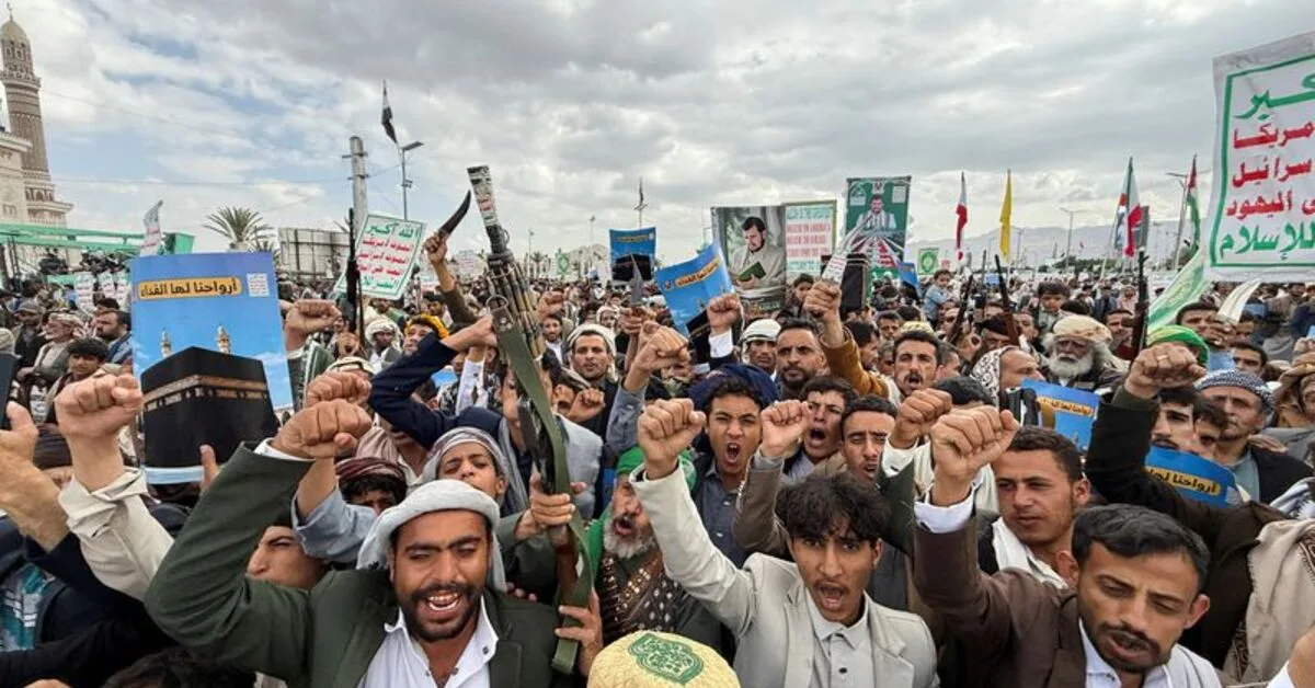 عربستان سعودی حمله‌ای به حوثی‌ها در یمن را برنامه‌ریزی می‌کند