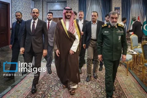 طهران الاجتماع؛ تعزيز التعاون الإقليمي بين إيران، المملكة العربية السعودية، باكستان وتركيا
