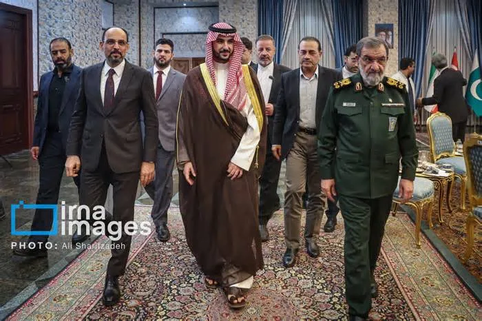 Tehran Meeting; Strengthening Regional Cooperation Among Iran, Saudi Arabia, Pakistan, and Turkey