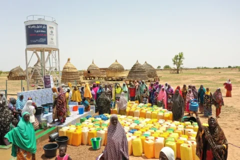 المساعدات الإنسانية والتنموية للمنظمات الخيرية الكويتية في آسيا وأفريقيا