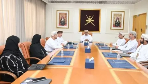 نشست کمیته اجرایی محتوای محلی عمان با محوریت توسعه اقتصادی