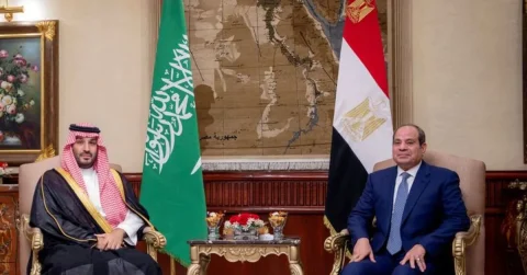 Egypt Approves Military Support for Saudi Arabia