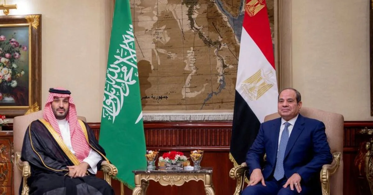 Egypt Approves Military Support for Saudi Arabia
